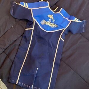 Thermoskinz Short Legged Wetsuit.